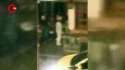 Sokakta 3 kadını darbedip, zorla araca bindirdiler!