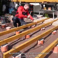 How to constructing  terrace, pergola and other outdoor furniture for our garden it should look.