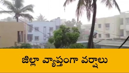 మంచిర్యాల: అలర్ట్.. జిల్లాకు నాలుగు రోజుల వర్ష సూచన..