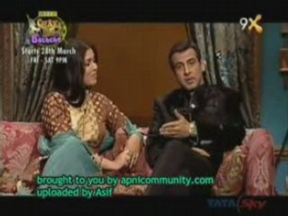 Begum with Ronit Roy & Shakshi Tanwar Pt2- apnicommunity.com