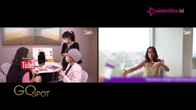 Jessica Iskandar Ungkap Alasan Utama Lakukan Oplas