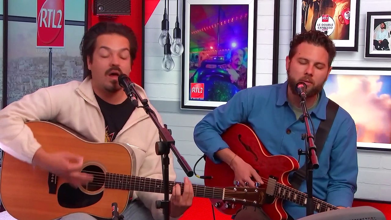 LIVE - Milky Chance interprète "Stolen Dance" d...