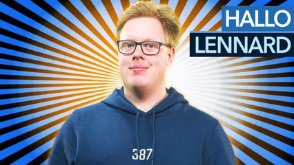 Endlich! Lennard "Die Stimme" Willms stellt sich vor