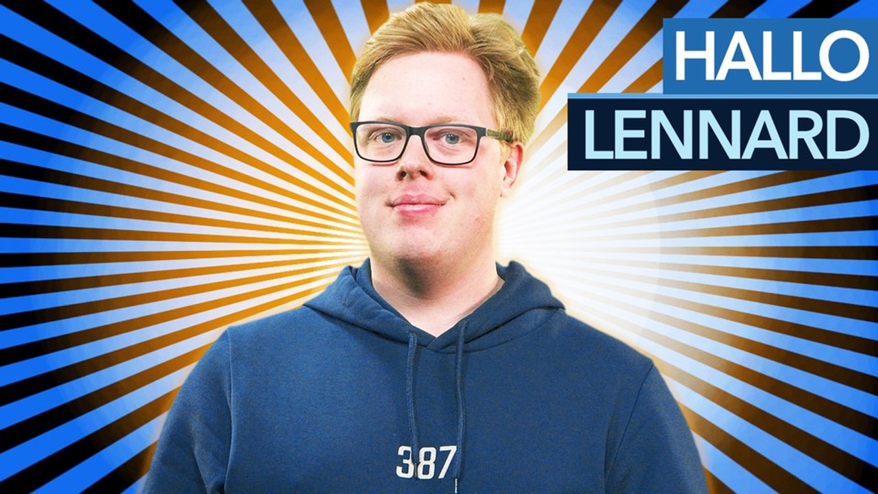 Endlich! lennard "die stimme" willms stellt sich vor