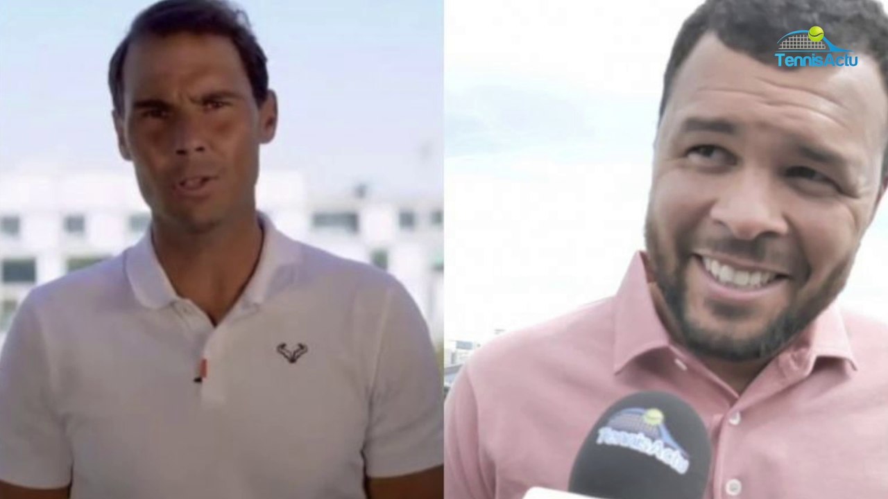 Roland-Garros 2023 - Jo-Wilfried Tsonga : "Je ne suis pas inquiet pour Rafael Nadal et j'invite tout le monde à ne pas l'être pour lui, tout va bien !"