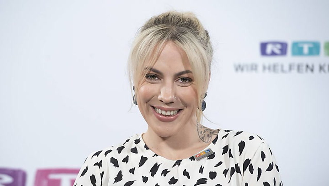 LaFee ist erstmals schwanger