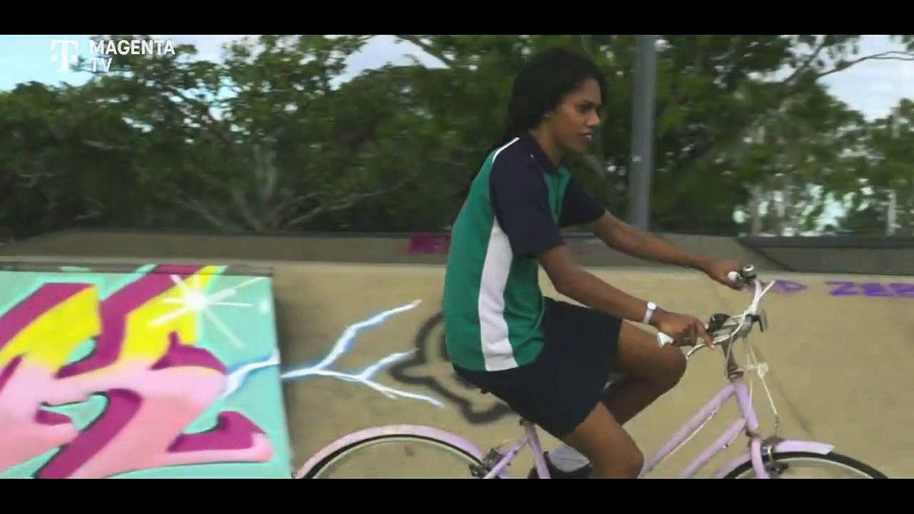 Black Snow Trailer DF