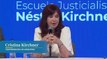 Declaraciones de la vicepresidenta argentina, Cristina Kirchner, sobre la inflación del país
