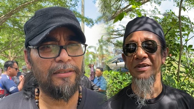 Rakan artis terkejut pemergian Mael XPDC… “Malam raya dia happy, sempat mesej”