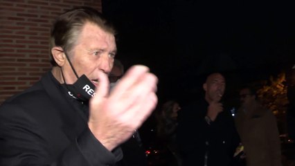 Ramiro Oliveros, viudo de Concha Márquez Piquer, muere a los 82 años