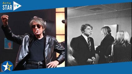 Jacques Dutronc a 80 ans : son évolution physique en images