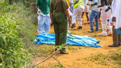 Kenya'da "Hz. İsa'ya kavuşmak için" aç kalıp ölenlerin sayısı 109'a yükseldi