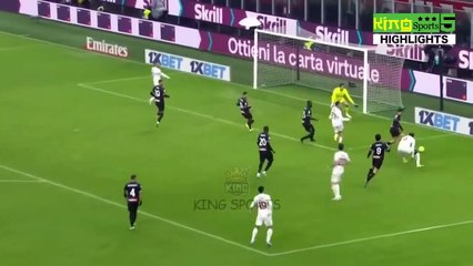 Milan vs Roma 3-2 Extended Hіghlіghts & All Goals 2023 HD