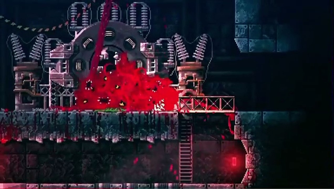 Carrion- Launch Trailer   Ps5 Games