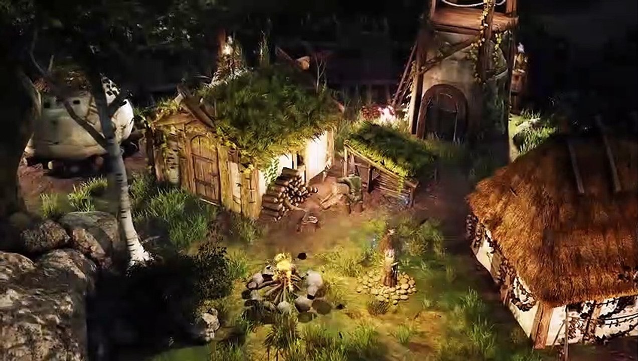 Gord   They Call It The Gord   Gameplay Trailer