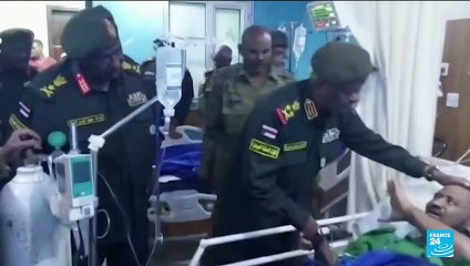 Combats au Soudan : qu'est-ce que l'IGAD, l'autorité pour faciliter les pourparlers