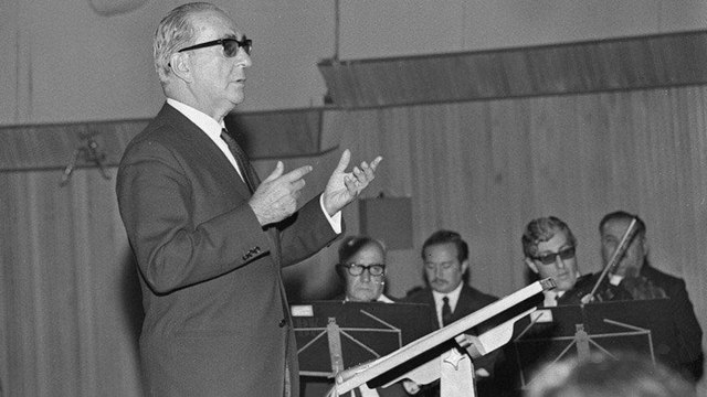 Münir Nurettin Selçuk'un eseri 71 yıl sonra gün yüzüne çıktı