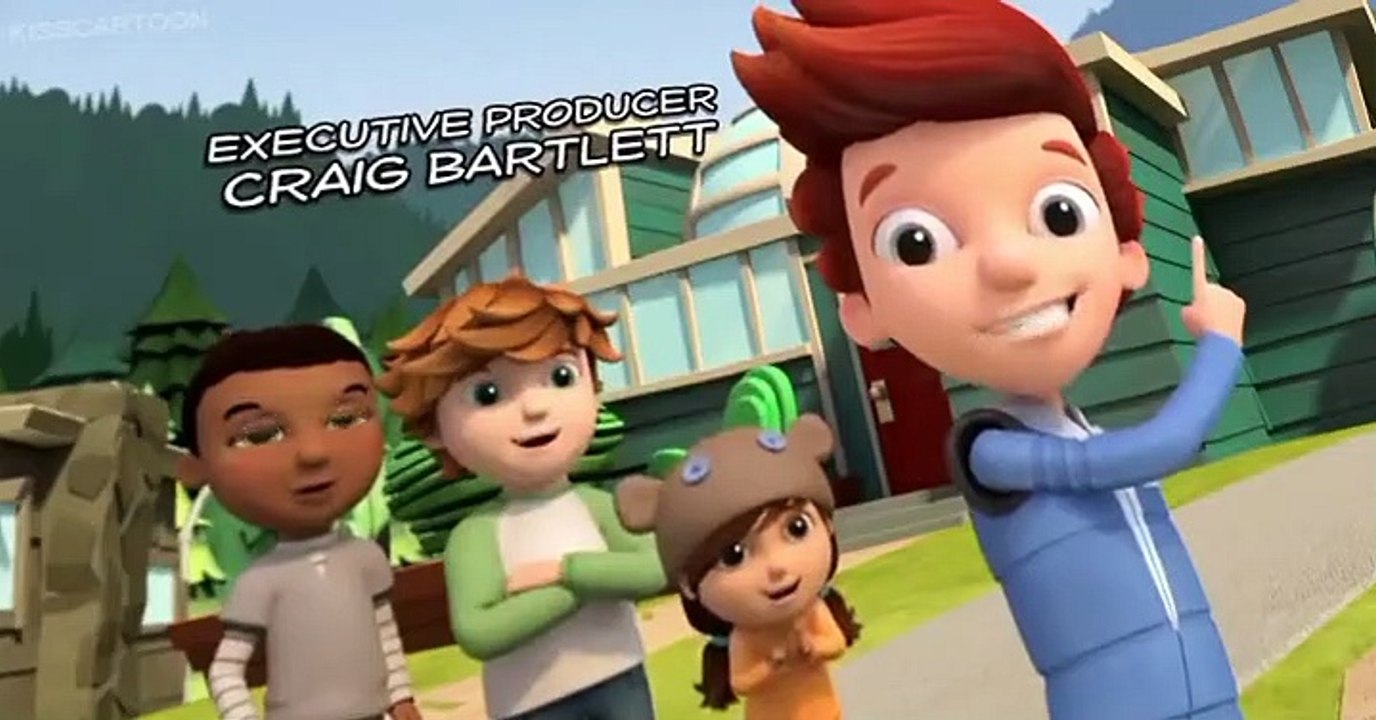 Ready Jet Go! Ready Jet Go! E004 Round and Round