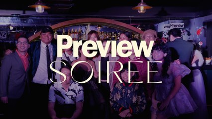 Creative 25 Launch | Preview Soiree | PREVIEW