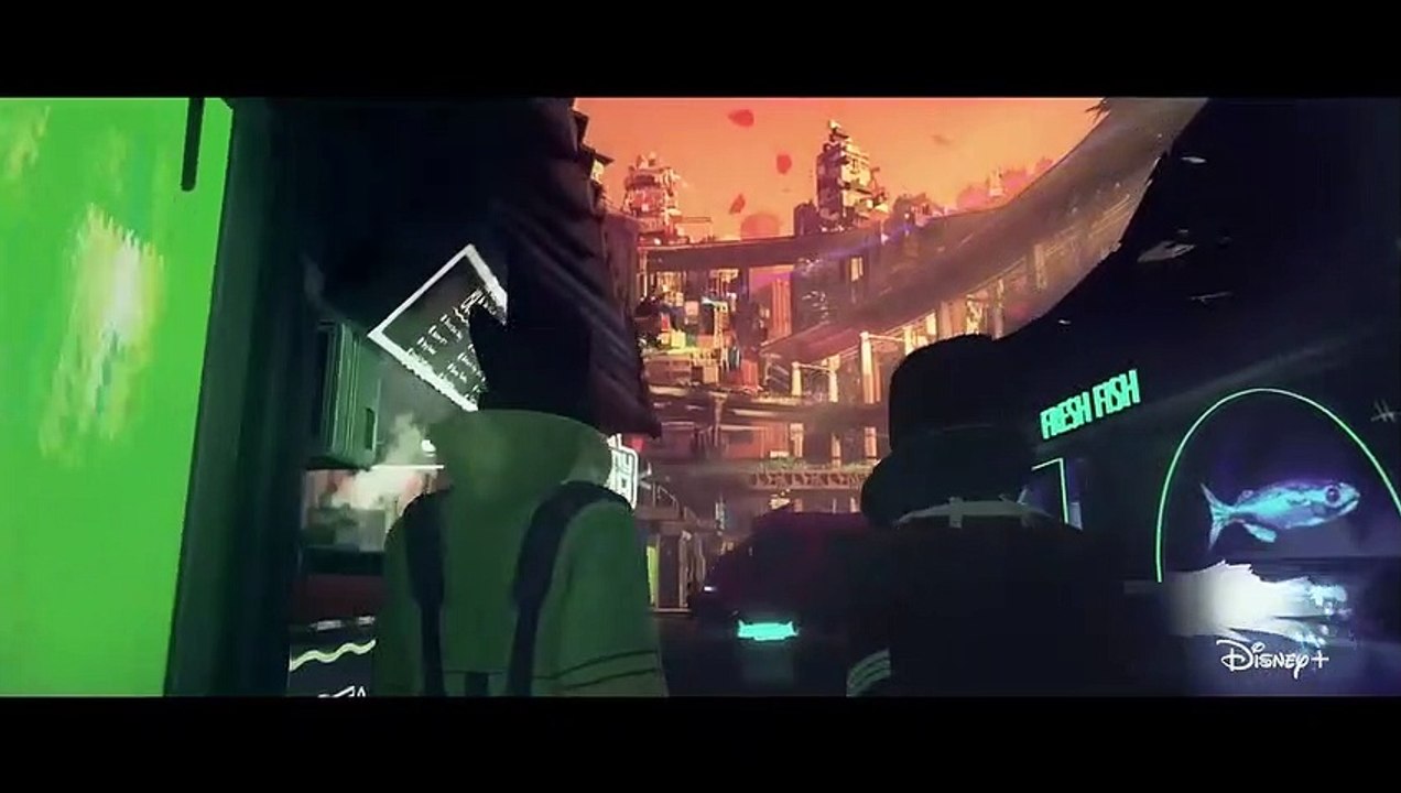 Kizazi Moto: Generation Fire Teaser OV