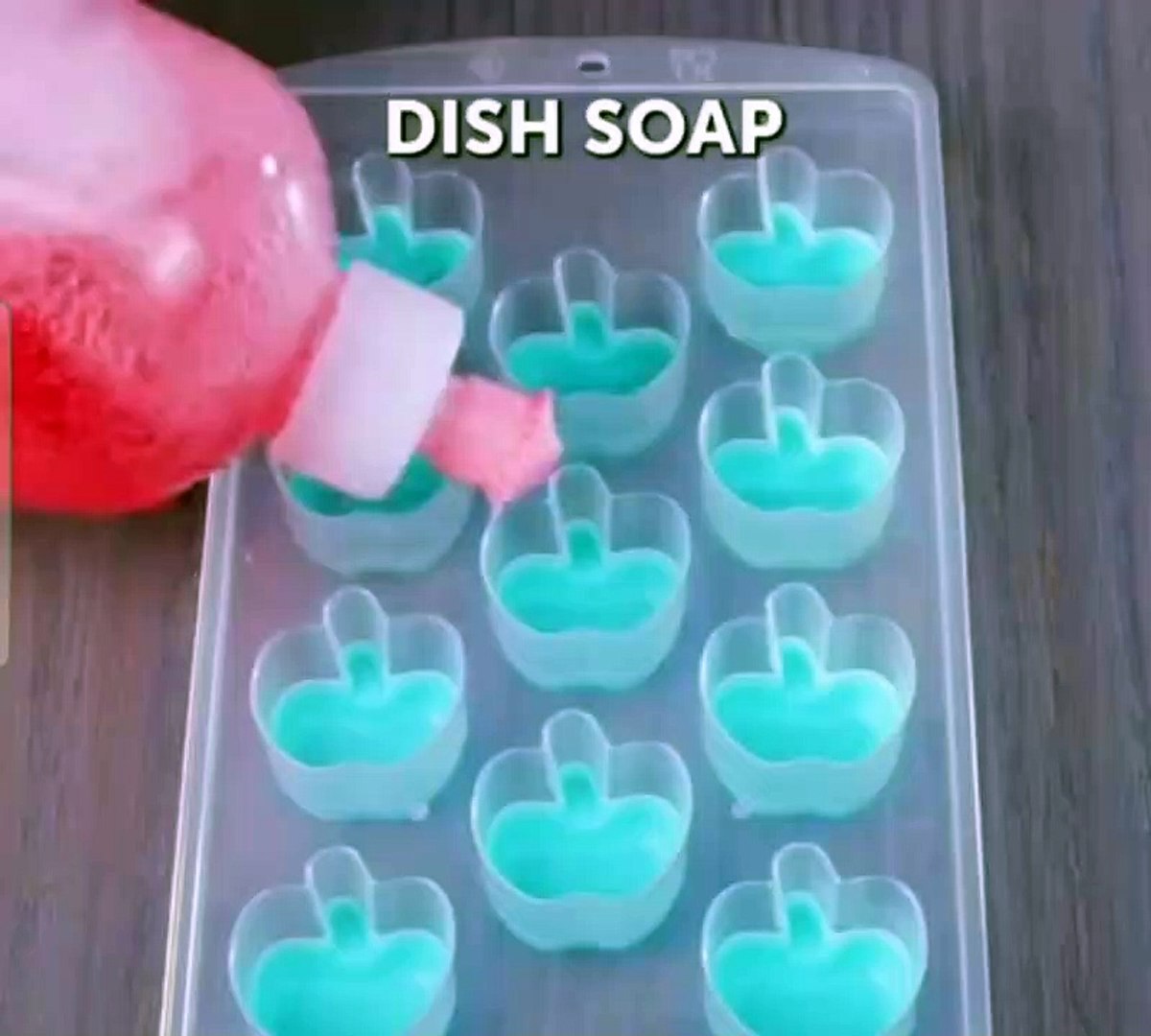 How to make dishsop