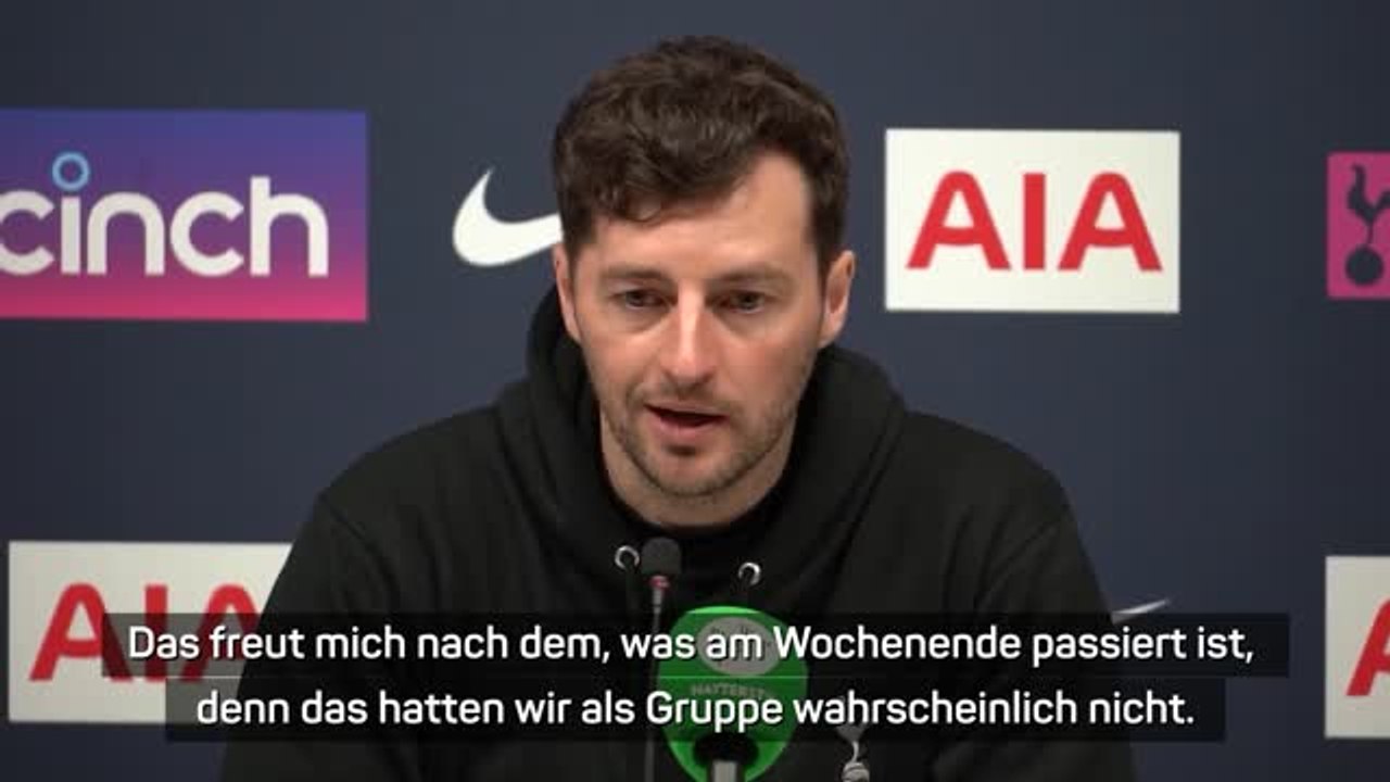 Mason zu Comeback: Haben 'großen Charakter' gezeigt