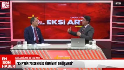 Fatih Erbakan'dan 'Atatürk' çıkışı