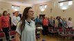 North Leeds Tuneless Choir: Singing like no-one is listening