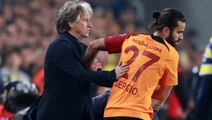 Galatasaray'ın yıldızı Sergio Oliveira'ya Jorge Jesus'un olay yaratan sözü soruldu: Çok iyi oyun oynanıyor