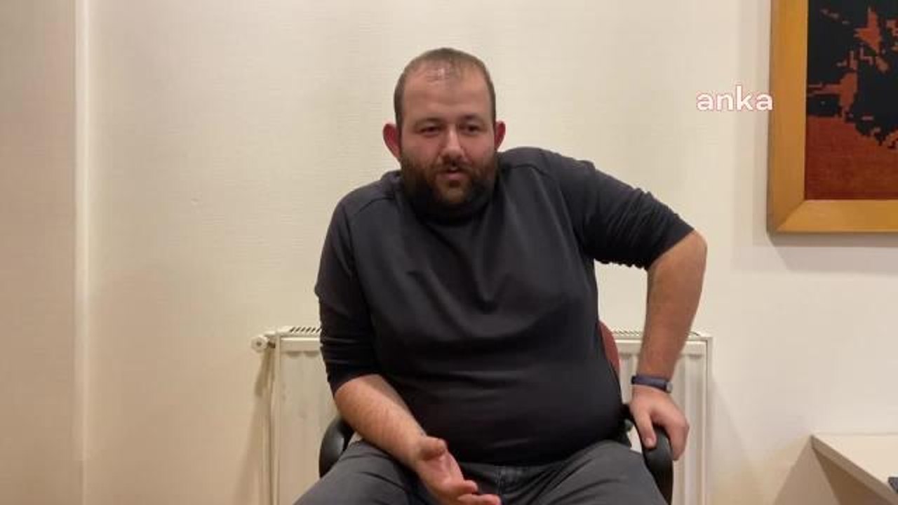 SOL Parti Keçiören İlçe Başkanı Emre Ayduğan, izinsiz eylem davasında beraat etti ama terör örgütü propagandası suçundan cezalandırıldı