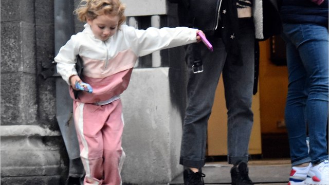 Katie Prices 8-jährige Tochter verrät: Sie möchte genau wie ihre Mutter sein