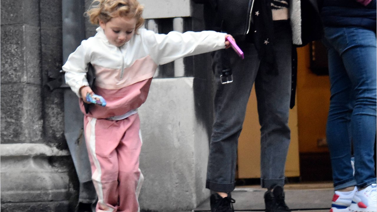 Katie Prices 8-jährige Tochter verrät: Sie möchte genau wie ihre Mutter sein