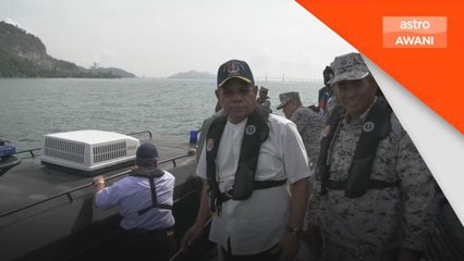 Maritim Malaysia tumpaskan 12 kes profil tinggi