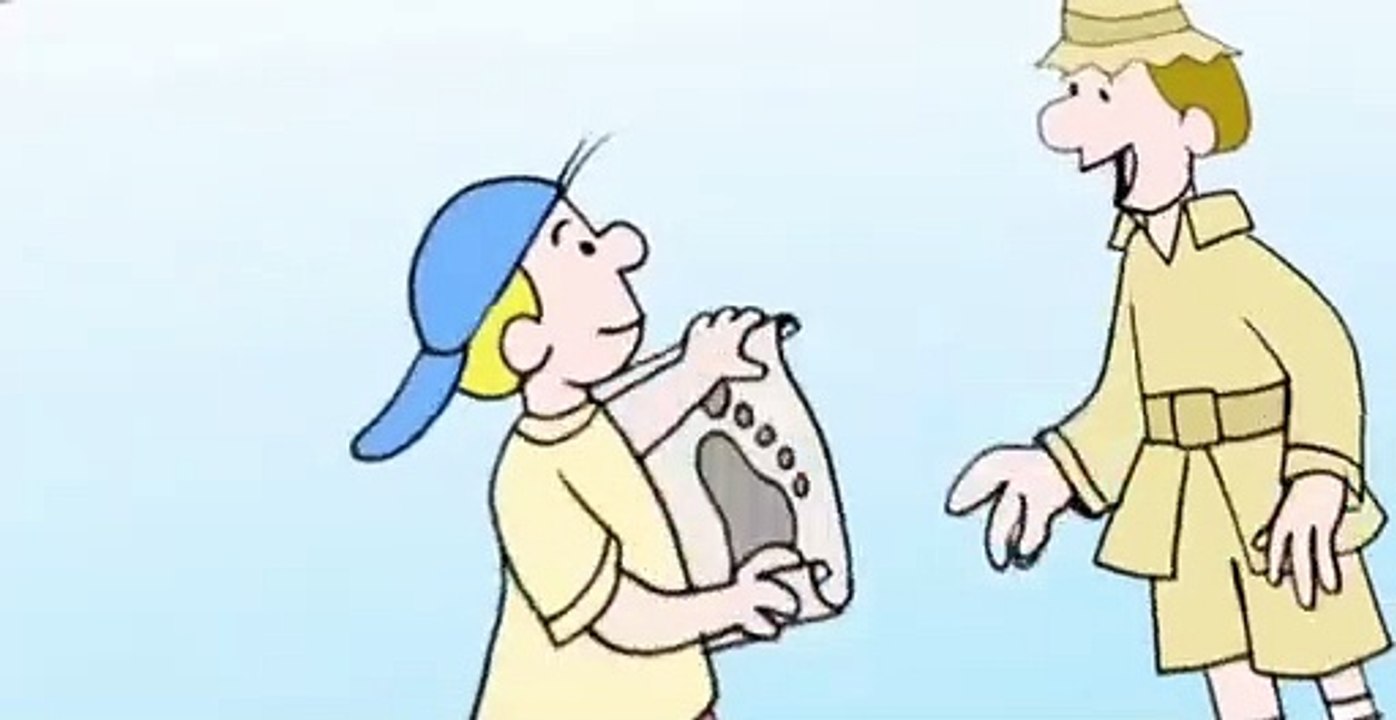 Schoolhouse Rock! Earth - Dont Be a Carbon Sasquatch