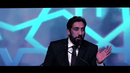 Don't Be Scared Of Satan & His Army! - Powerful Warning - Nouman Ali Khan