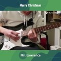 Merry Christmas guitar cover