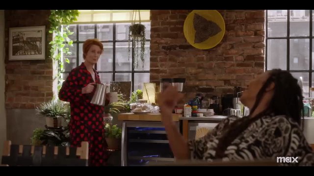 And Just Like That... - saison 2 Teaser VO