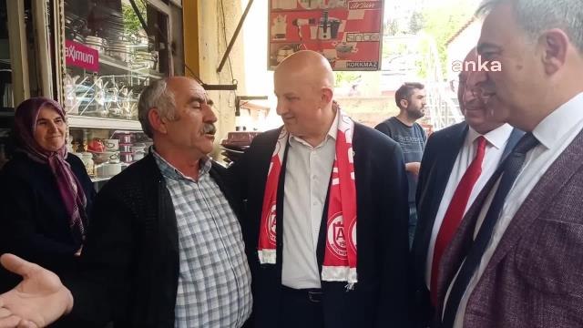 CHP Artvin Milletvekili Uğur Bayraktutan: Gündemin Ekonomi Olduğunu Hep Beraber Görüyoruz