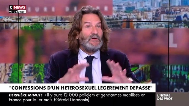 Frédéric Beigbeder : Je pensais que le wokisme était un fantasme de CNews et de 'Valeurs actuelles'