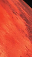 CAM - Pourquoi la planète Mars est rouge ? (1)