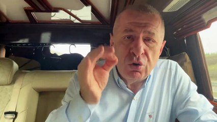 Ümit Özdağ’dan Erdoğan'a: Kendinize de artık bu kadar kötülük yapmayın, Soylu’yu görevden alın