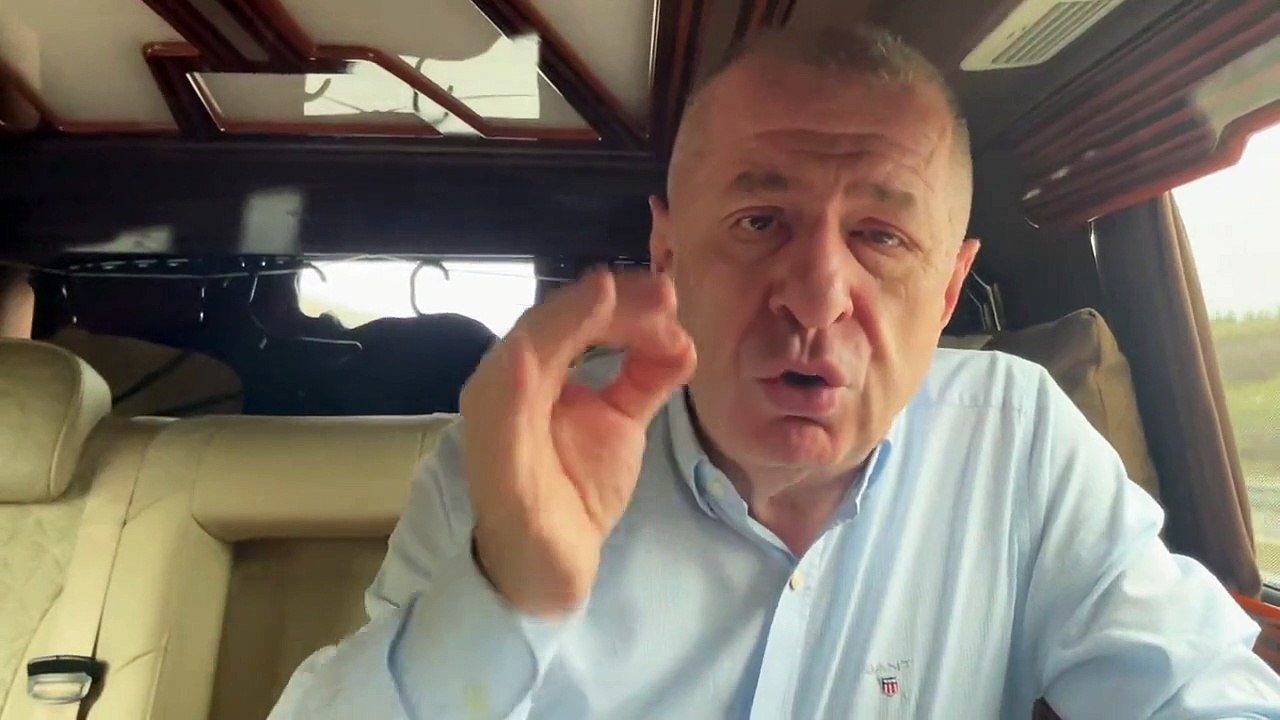 Ümit Özdağ’dan Erdoğan'a: Kendinize de artık bu kadar kötülük yapmayın, Soylu’yu görevden alın