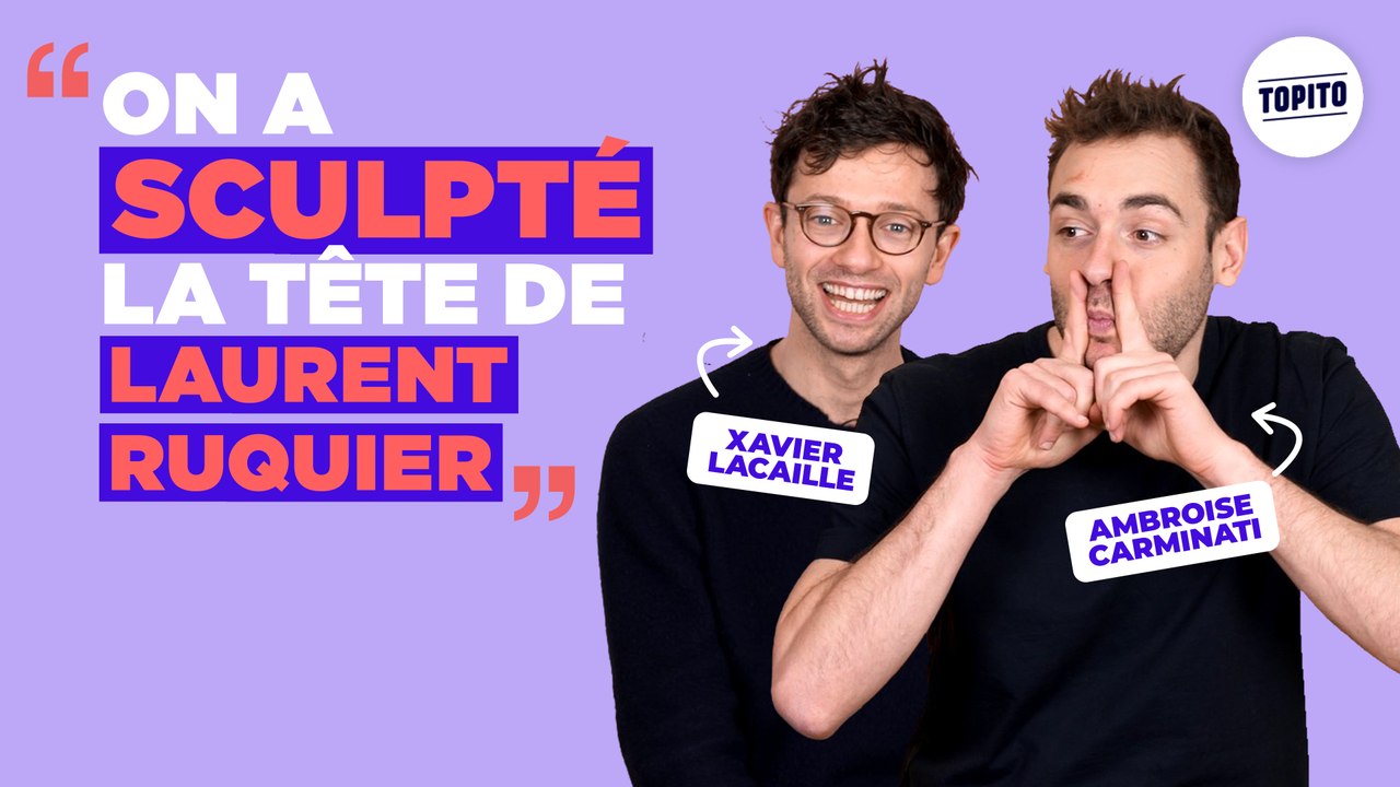 Ambroise et Xavier : Complices