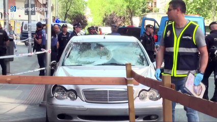 Se entrega el conductor fugado tras los atropellos mortales en el Paseo de Extremadura