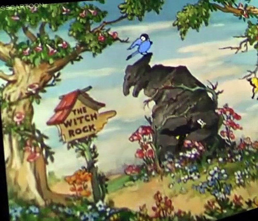 Silly Symphony E032 - Babes in the Woods