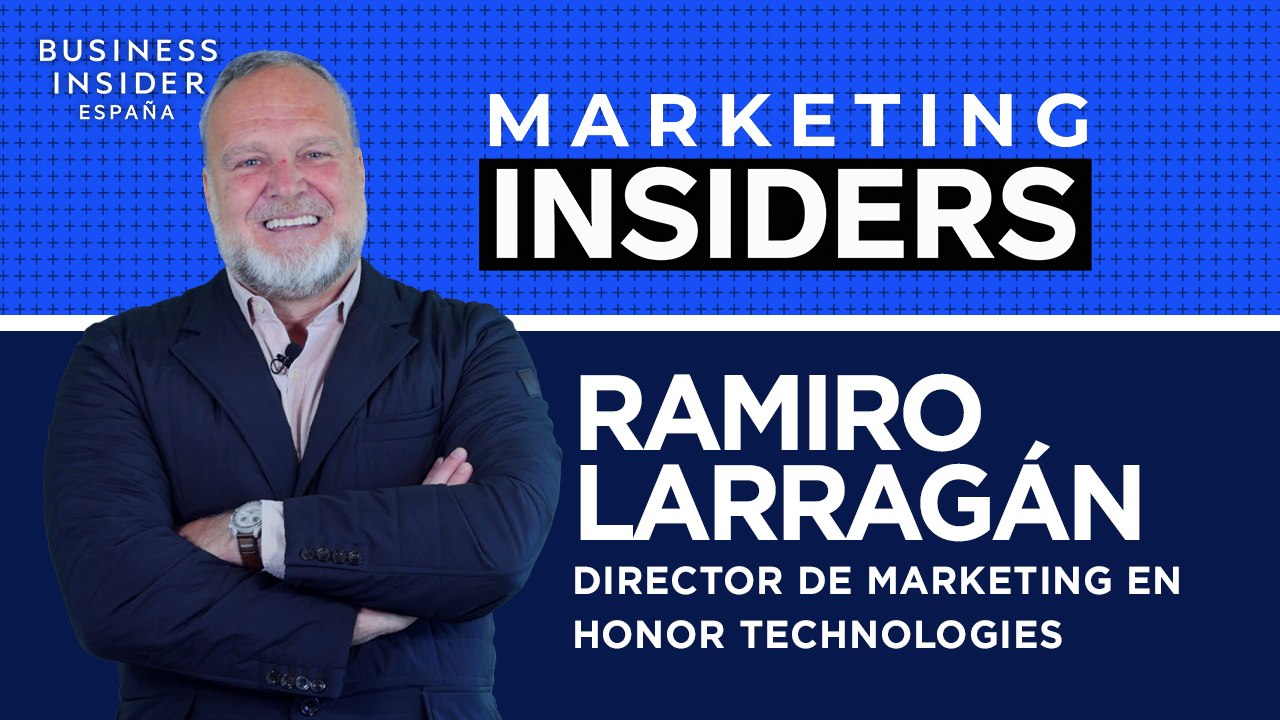 Ramiro Larragán, director de marketing en Honor Technologies | Marketing Insiders