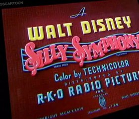Silly Symphony E042 - The Grasshopper and the Ants