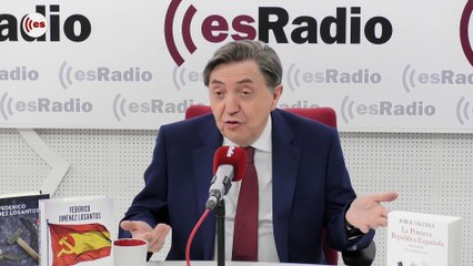 El Comentario de Federico: "La ley okupa espero que la derogue el PP en el minuto 1"