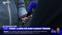 Fillette tuée dans les Vosges: la mère d'un jeune plaignant qui dit avoir été agressé par le suspect témoigne