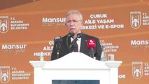 Mansur Yavaş: 